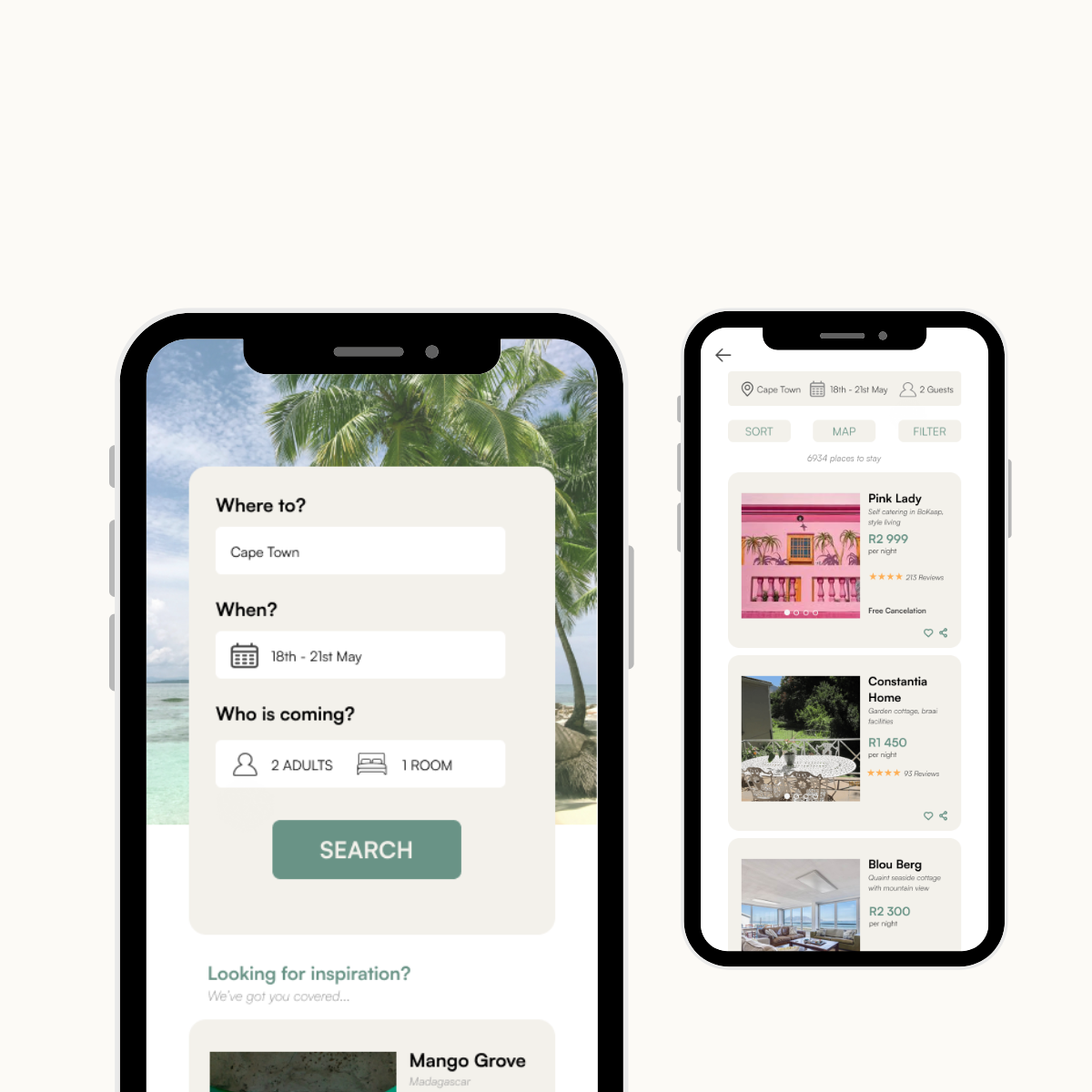 Hotel Booking App